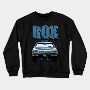 Caprice Box Beats Bubble Crewneck Sweatshirt